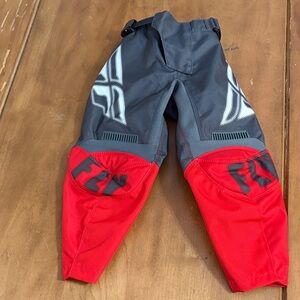 Fly F-16 Racing Pants Size 18 Months